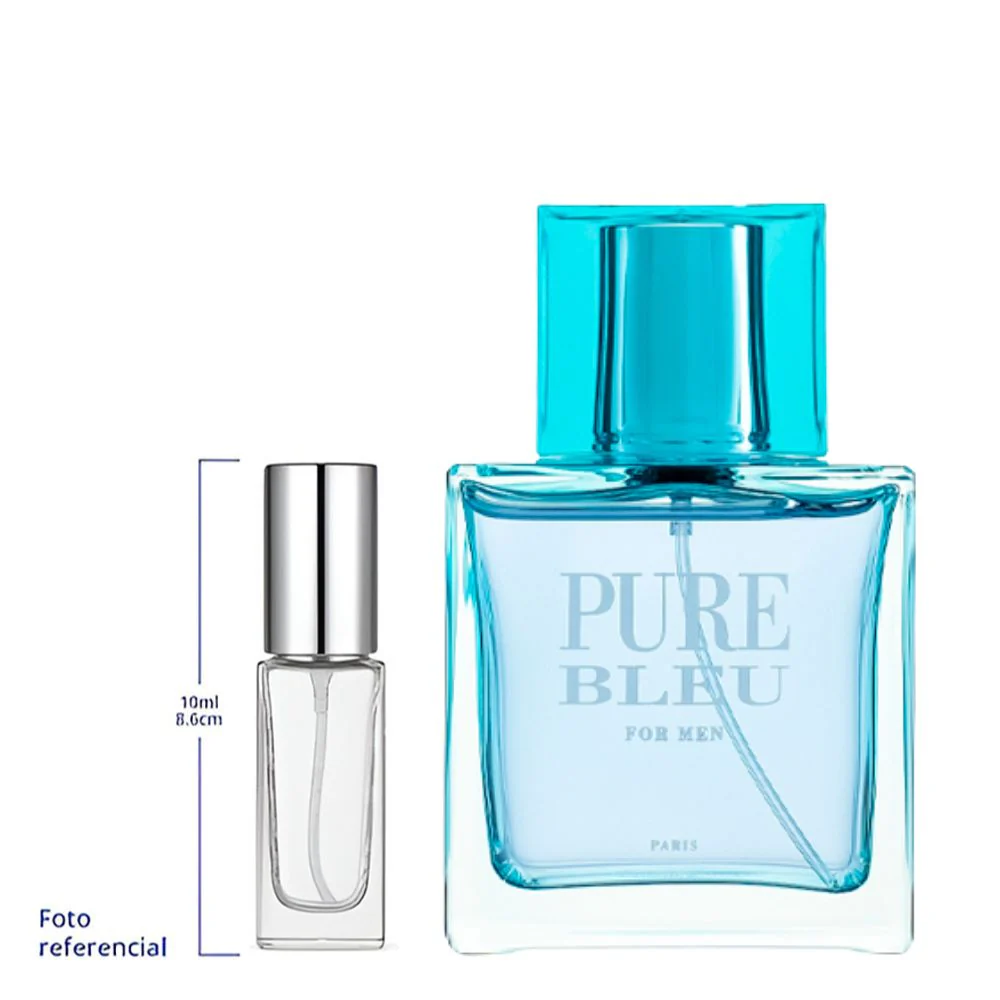 Karen Low Pure Bleu Decant Travel Size Eau de Toilette For Men