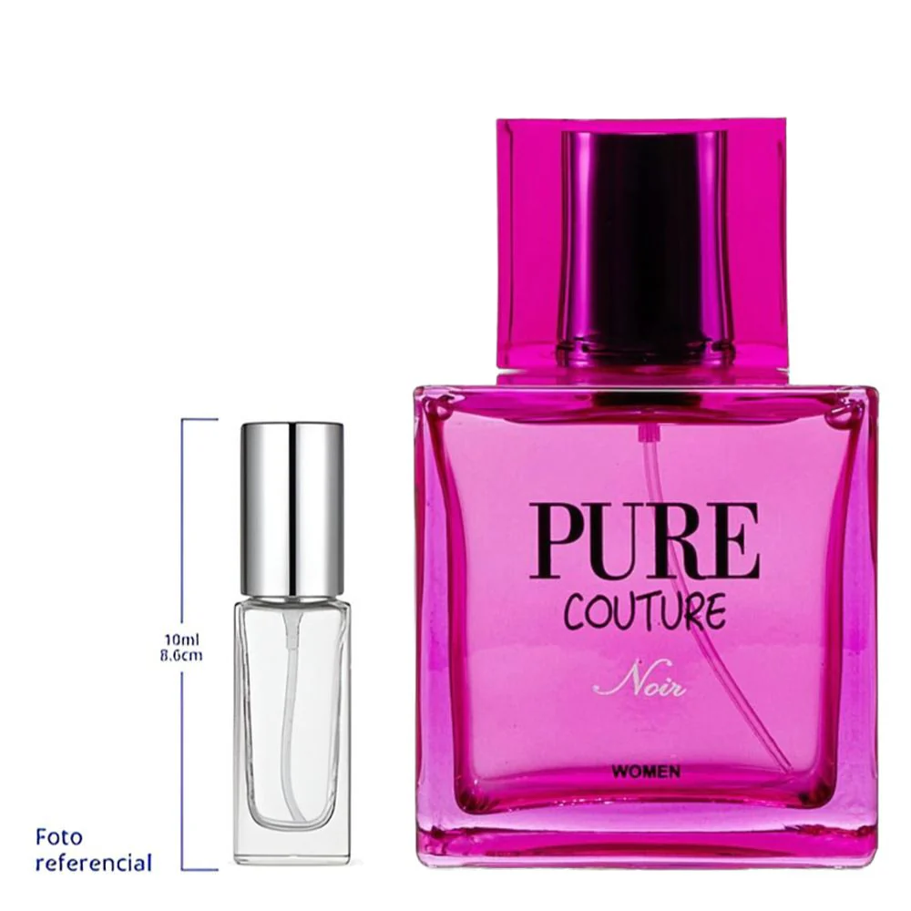 Karen Low Pure Couture Noir Decant Travel Size Eau De Parfum For Woman