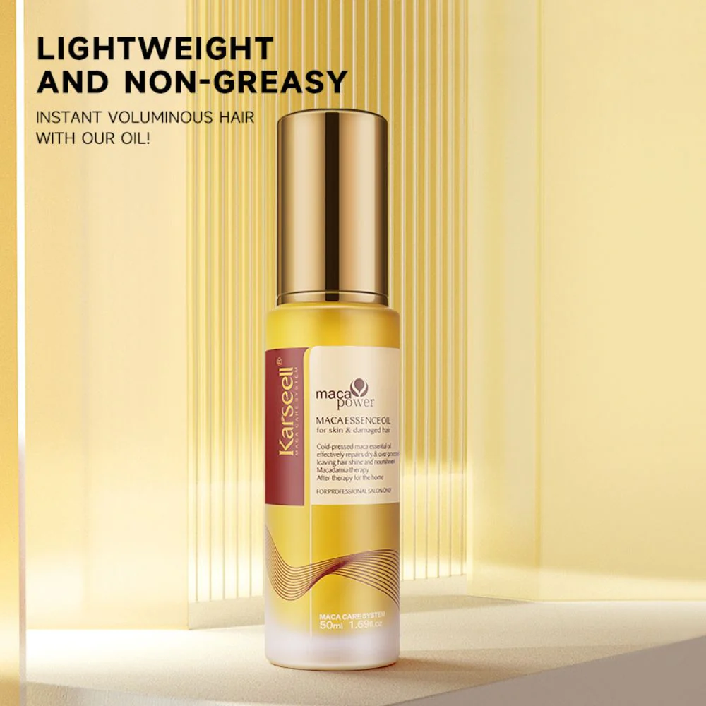 Karseell Aceite Maca Essence Oil 50ml - Image 5