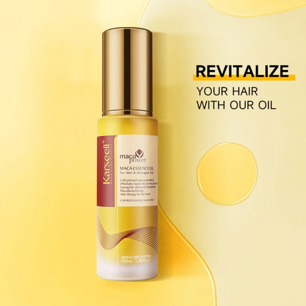 Karseell Aceite Maca Essence Oil 50ml - Image 6