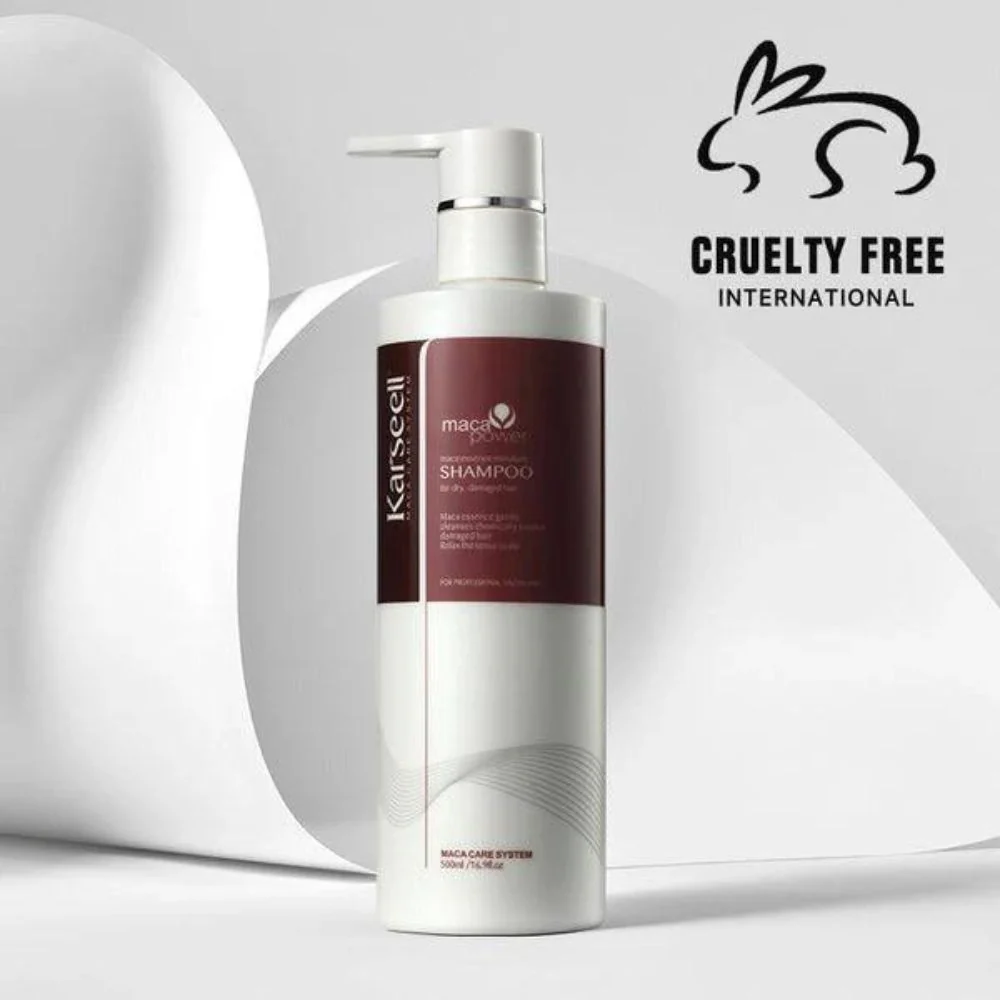 Karseell Shampoo Maca Essence Moisture 500ml - Image 3