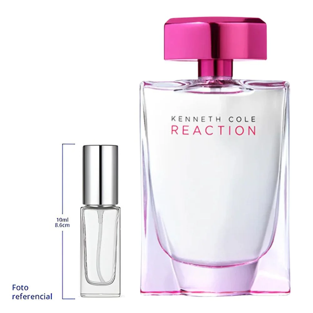 Kenneth Cole Reaction Decant Travel Size Eau De Parfum For Woman - Image 2