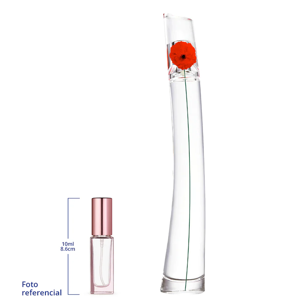 Kenzo Flower Decant Travel Size  Eau de Parfum For Women 10ml