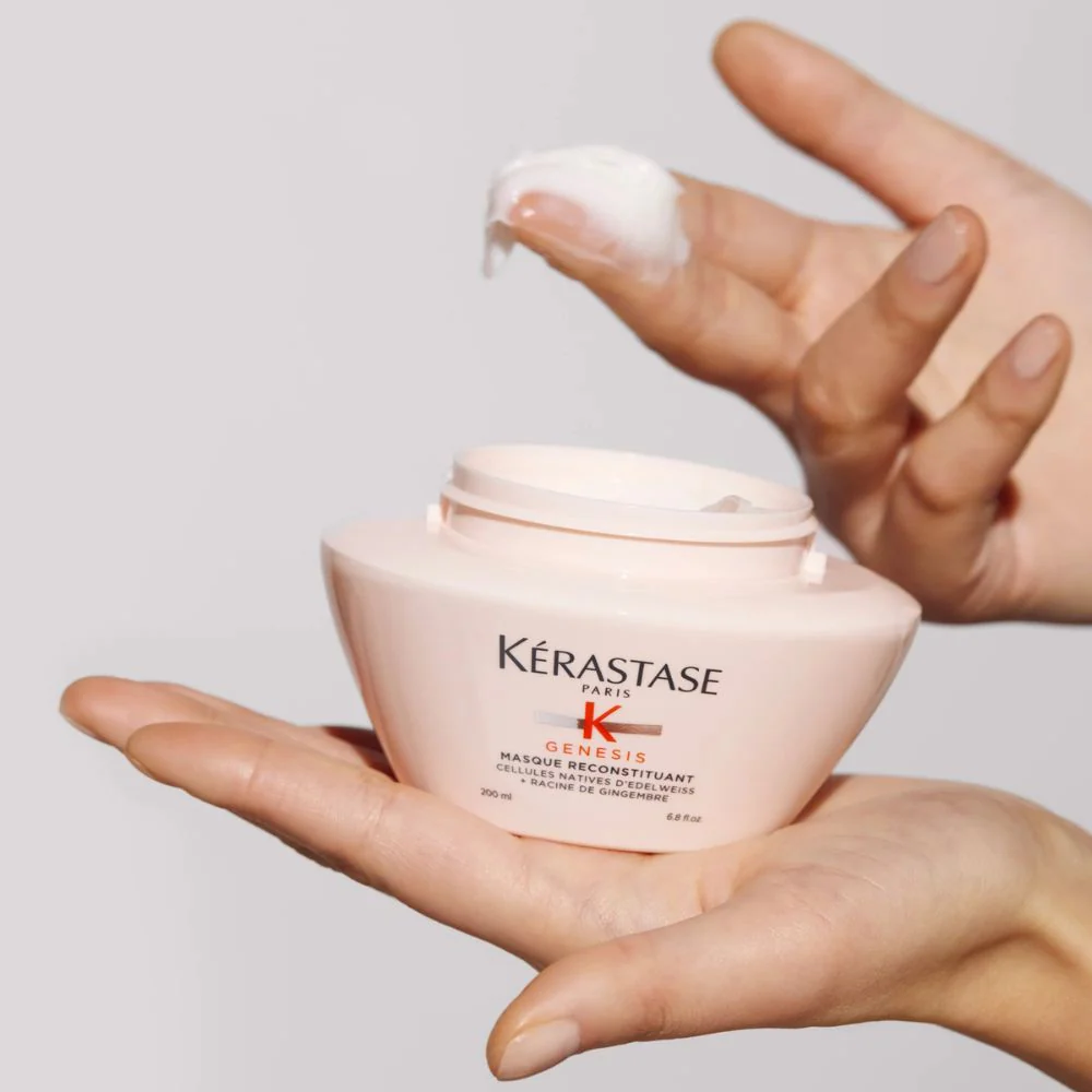 Kerastase Genesis Mascarilla Regeneradora 200 ml - Image 2
