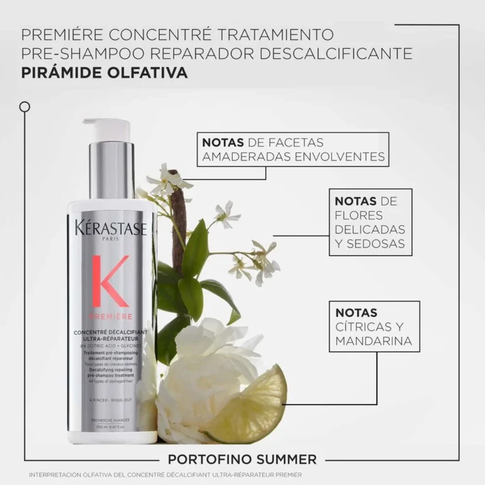 Kerastase Premiere Concentre Decalcifiant Ultra Reparateur 250ml - Image 2