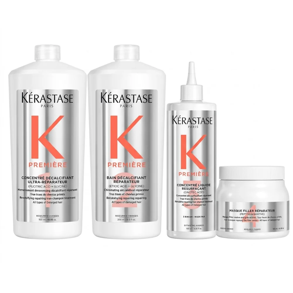 Kerastase Premiere Masque Filler Reparateur 500ml - Image 2
