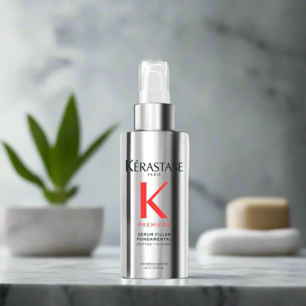 Kerastase Premiere Serum Filler Fondamental 90ml - Image 2