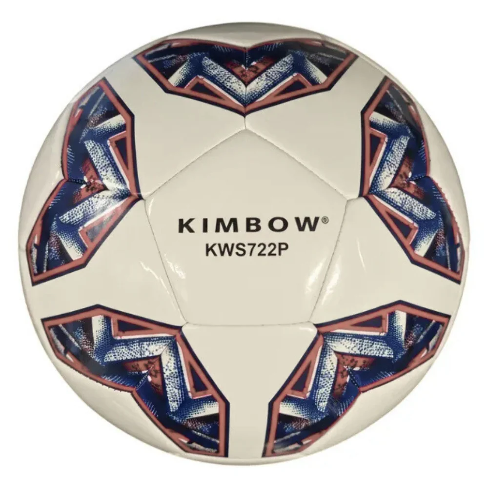 Kimbow Balon De Fútbol N.5 Blue Red