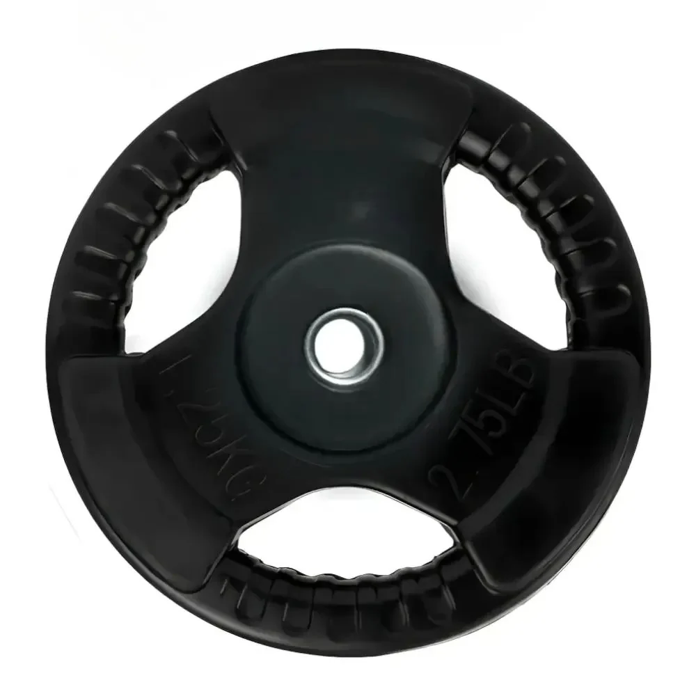 Kimbow Disco Olímpico Engomado 1.25Kg
