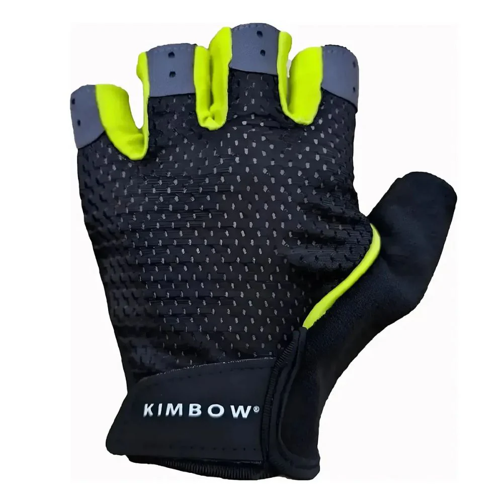 Kimbow Guantes Para Entrenamiento Amarillos