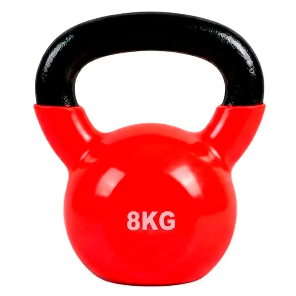 Kimbow Kettlebells Pesa Rusa De Vinyl 8kg - Image 2