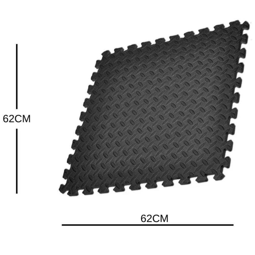 Kimbow Mat Armable Color Black Set De 4 Pzs - Image 3