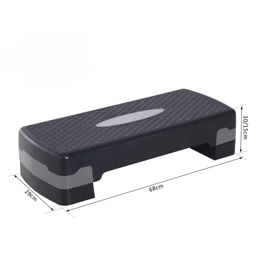 Kimbow Step De Aerobics 68 x 28 x 10/15cm - Image 2