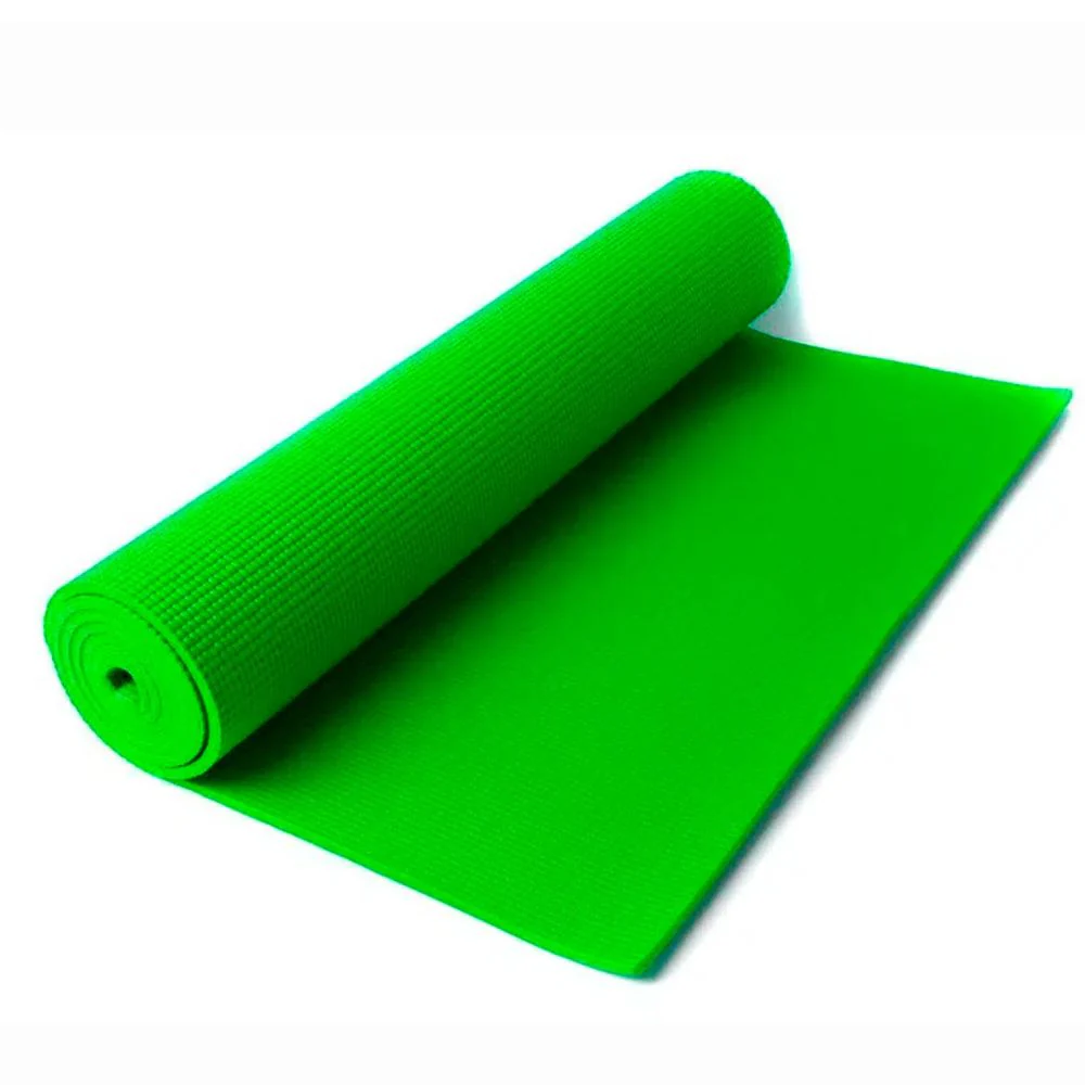 Kimbow Yoga Mat Color Green 6mm - Image 2