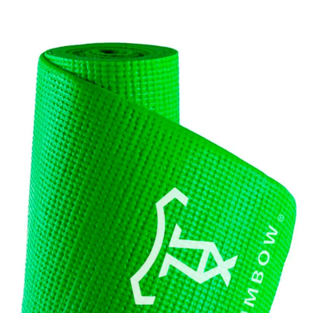 Kimbow Yoga Mat Color Green 6mm - Image 3