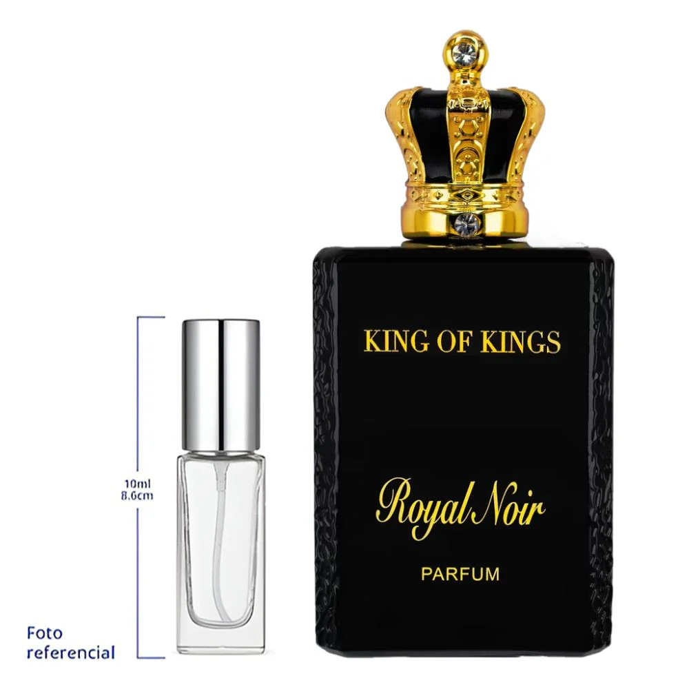 King Of Kings Royal Noir Decant Travel Size Eau De Parfum Unisex - Image 2