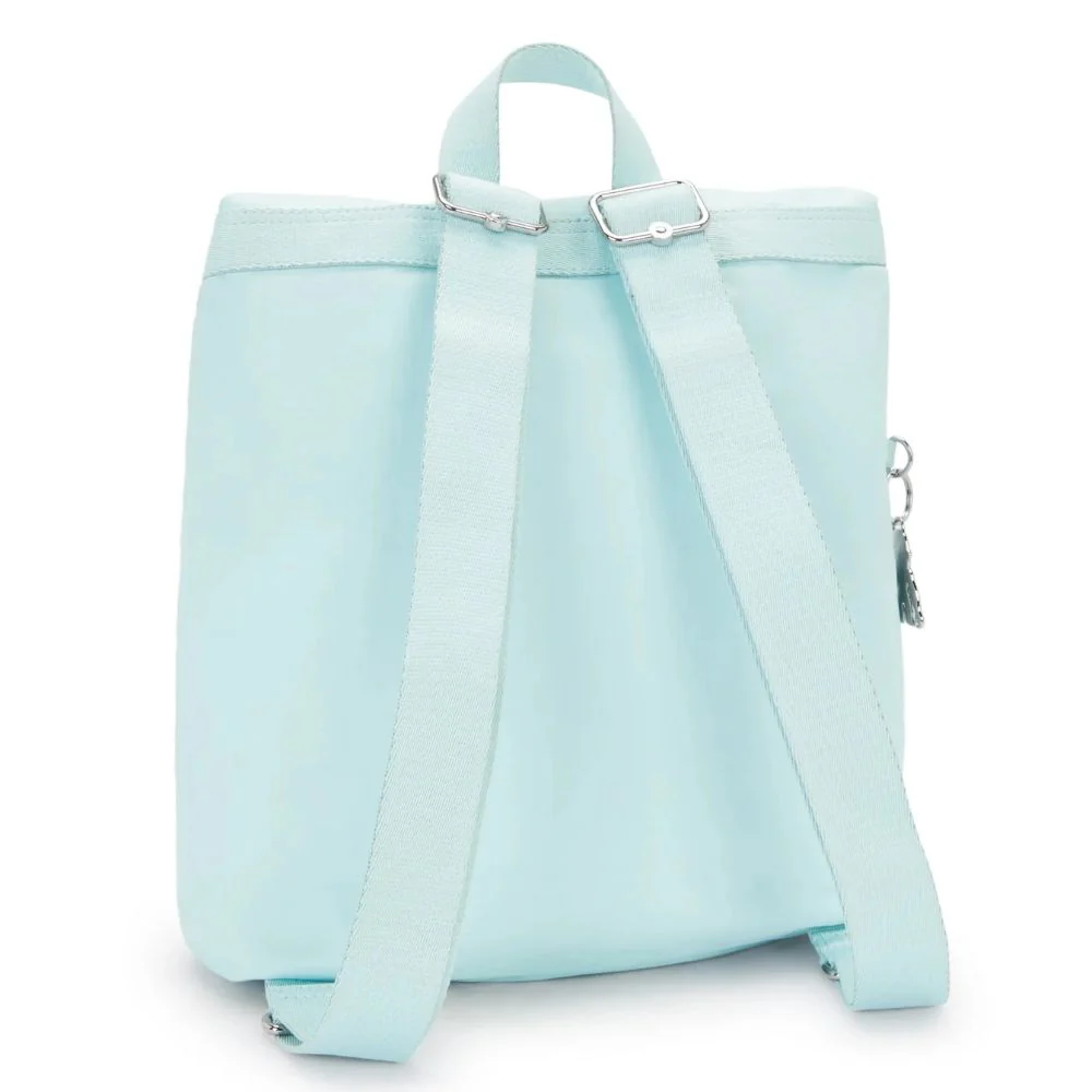 Kipling Bolso Mediano Jodes Allure Teal Chain - Image 3