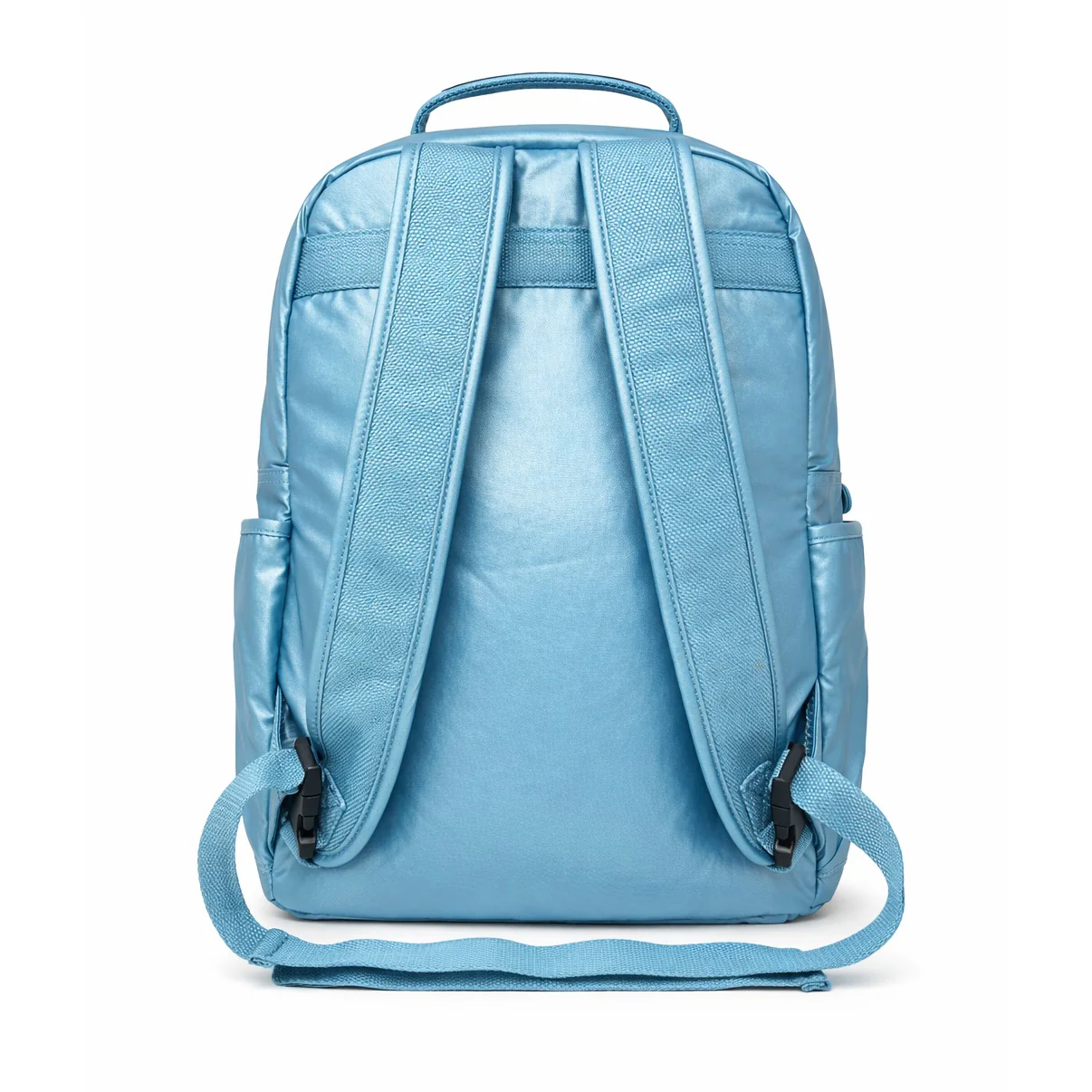 Kipling Bulto Aqua Tides Metallic So Baby Backpack - Image 3