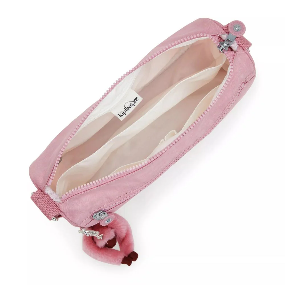 Kipling Callie Soft Blush Crossbody - Image 5