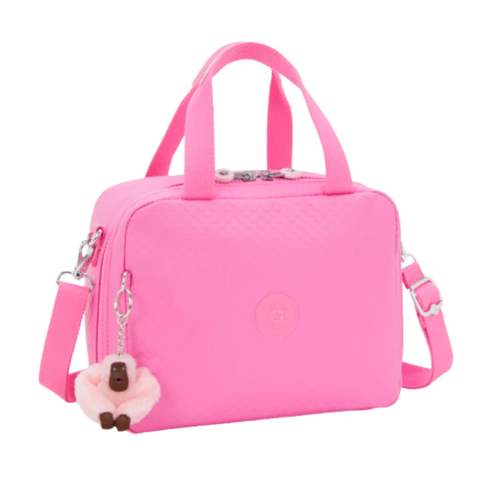 Kipling Lonchera Miyo Pink Mermaid - Image 2