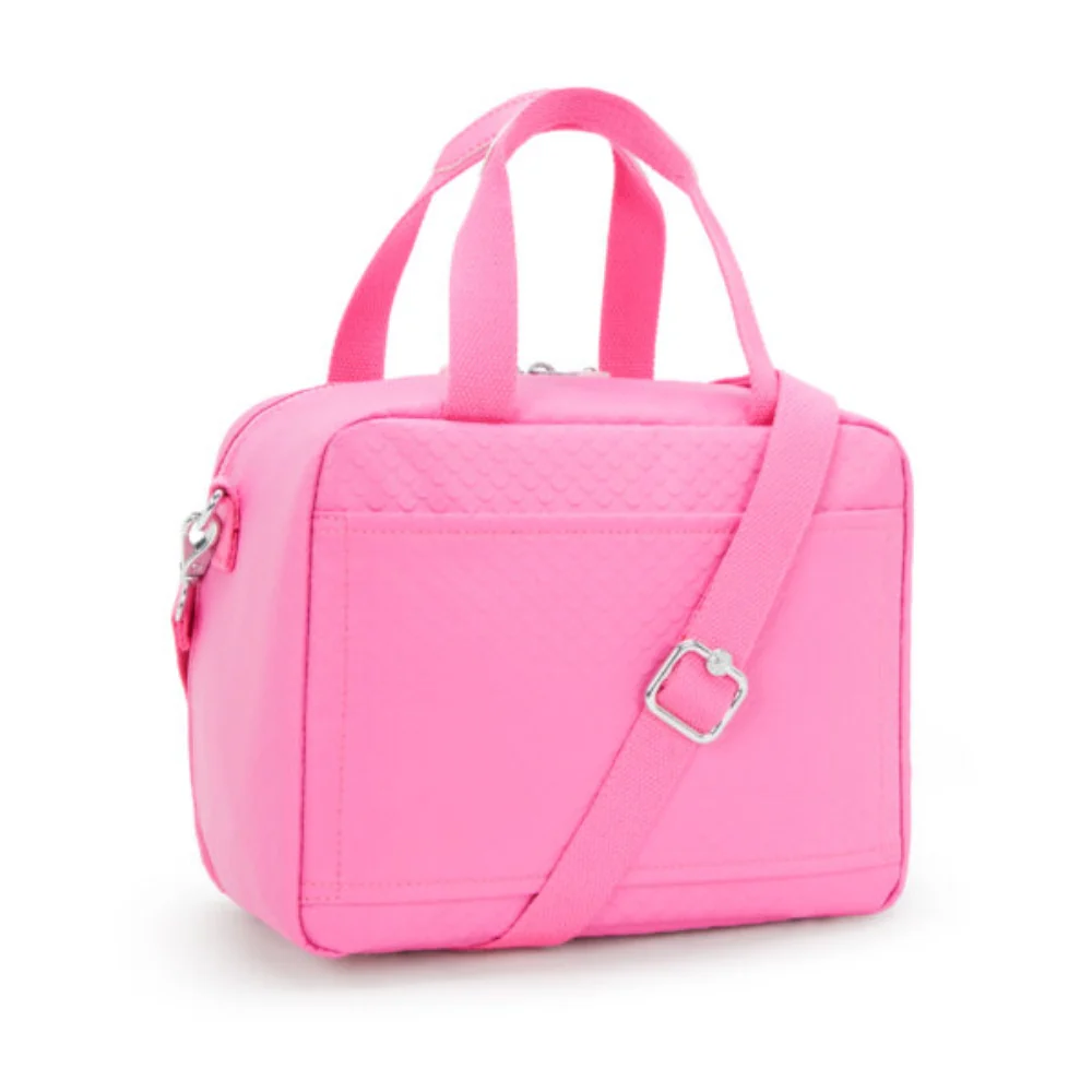 Kipling Lonchera Miyo Pink Mermaid - Image 3