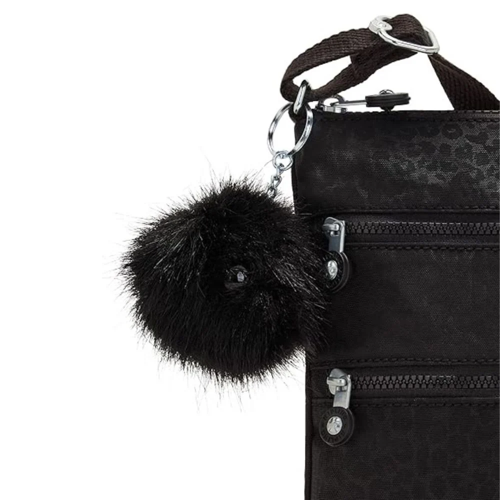 Kipling Cartera Shimmering Spots Keiko Space Crossbody Bag - Image 2