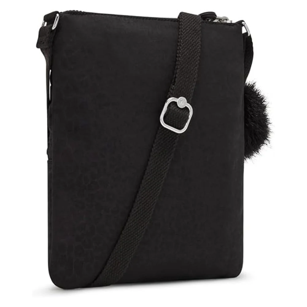 Kipling Cartera Shimmering Spots Keiko Space Crossbody Bag - Image 3