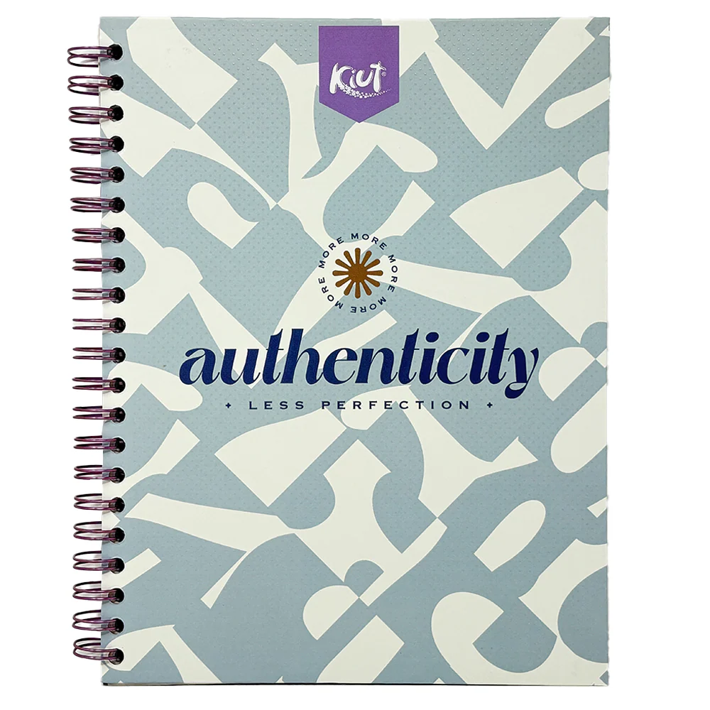 Kiut Cuaderno Argollado 6 Materias 150 Hojas Diseños Surtidos - Image 4