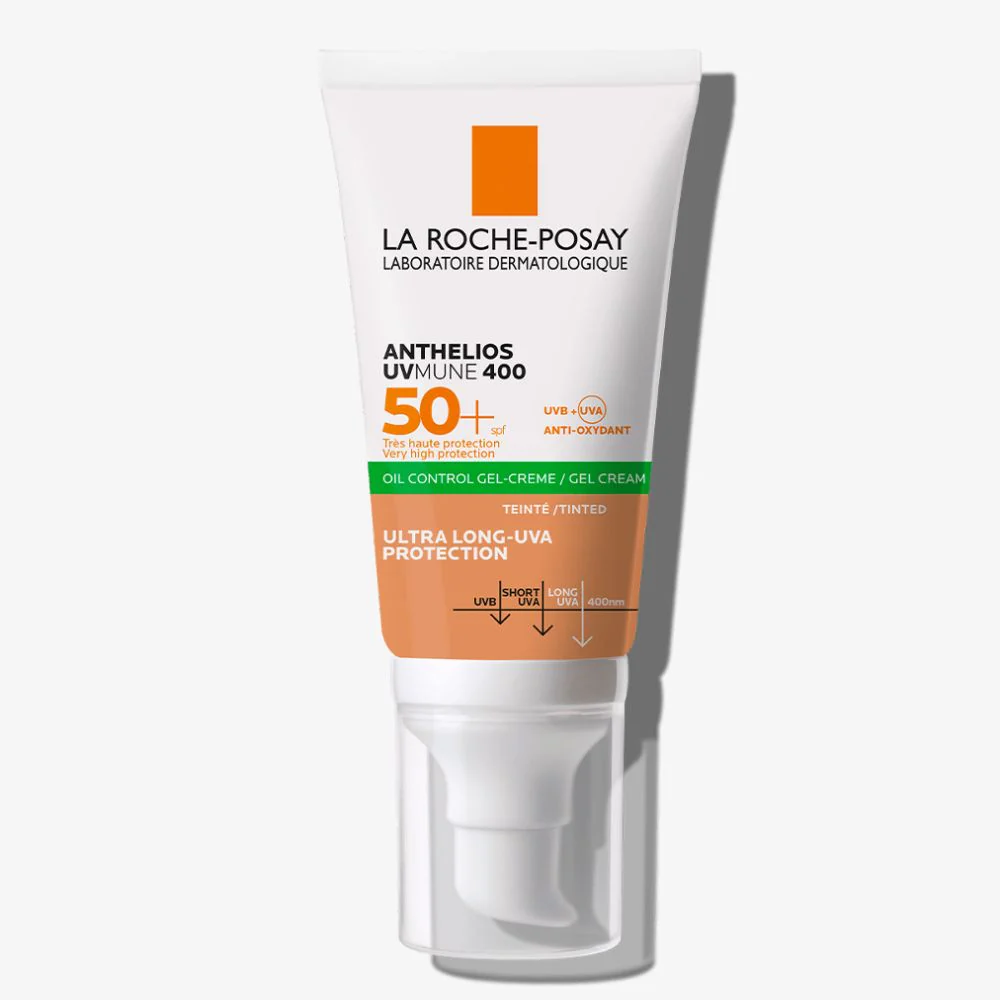La Roche-Posay Anthelios 50 FPS Gel Creme Anti Brilho 50ml - Image 3