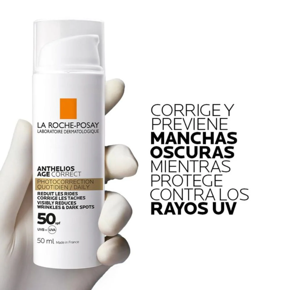 La Roche Posay Anthelios Age Correct Reduce Las Arrugas 50SPF 50ml - Image 2