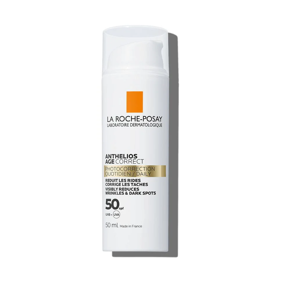 La Roche Posay Anthelios Age Correct Reduce Las Arrugas 50SPF 50ml - Image 3