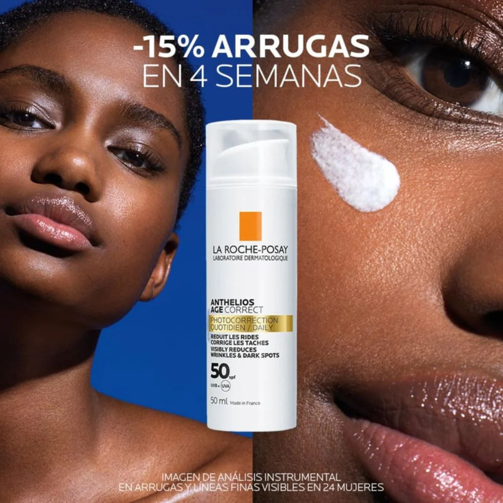 La Roche Posay Anthelios Age Correct Reduce Las Arrugas 50SPF 50ml - Image 7