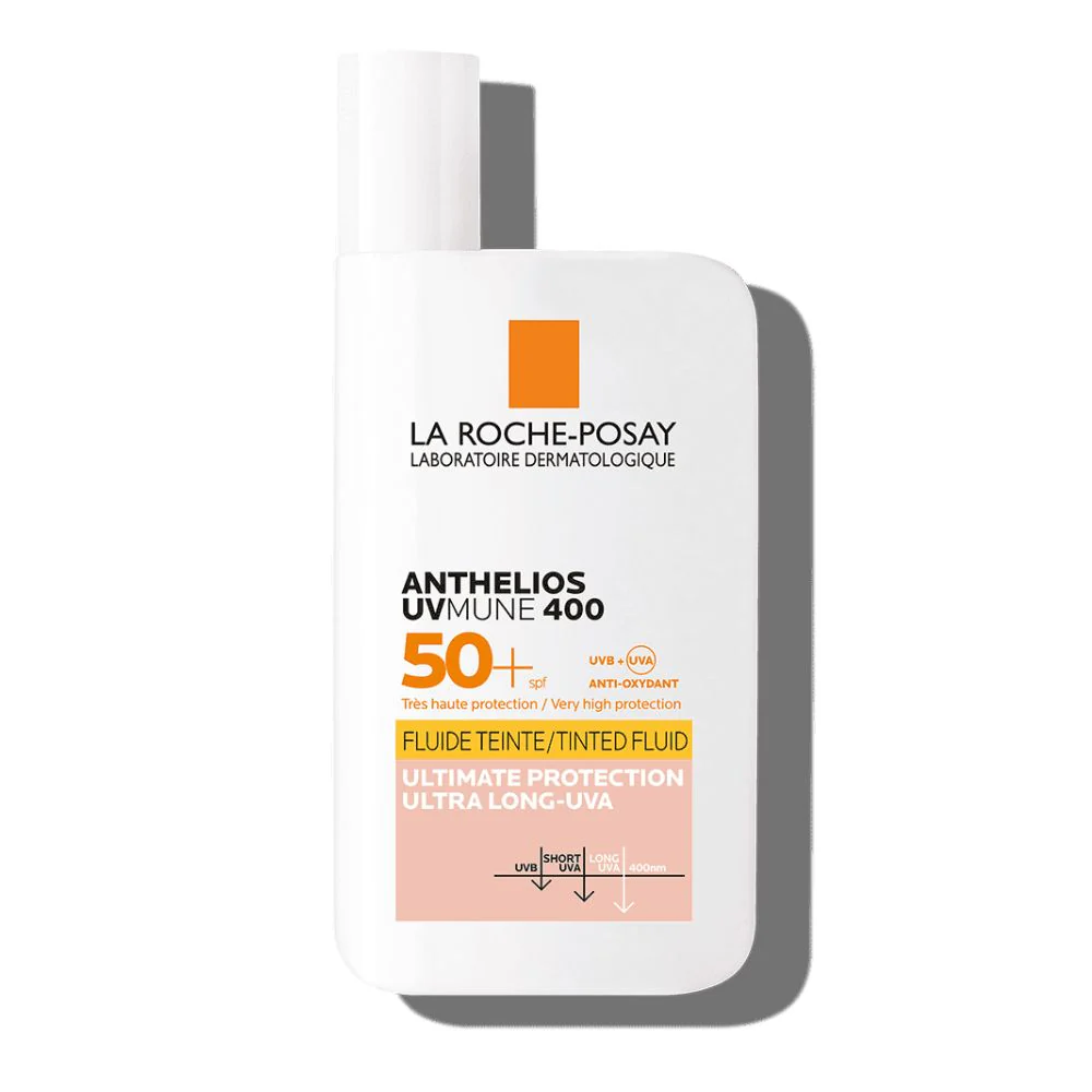 La Roche Posay Anthelios SPF50+ Color Fluid 50 ml - Image 2