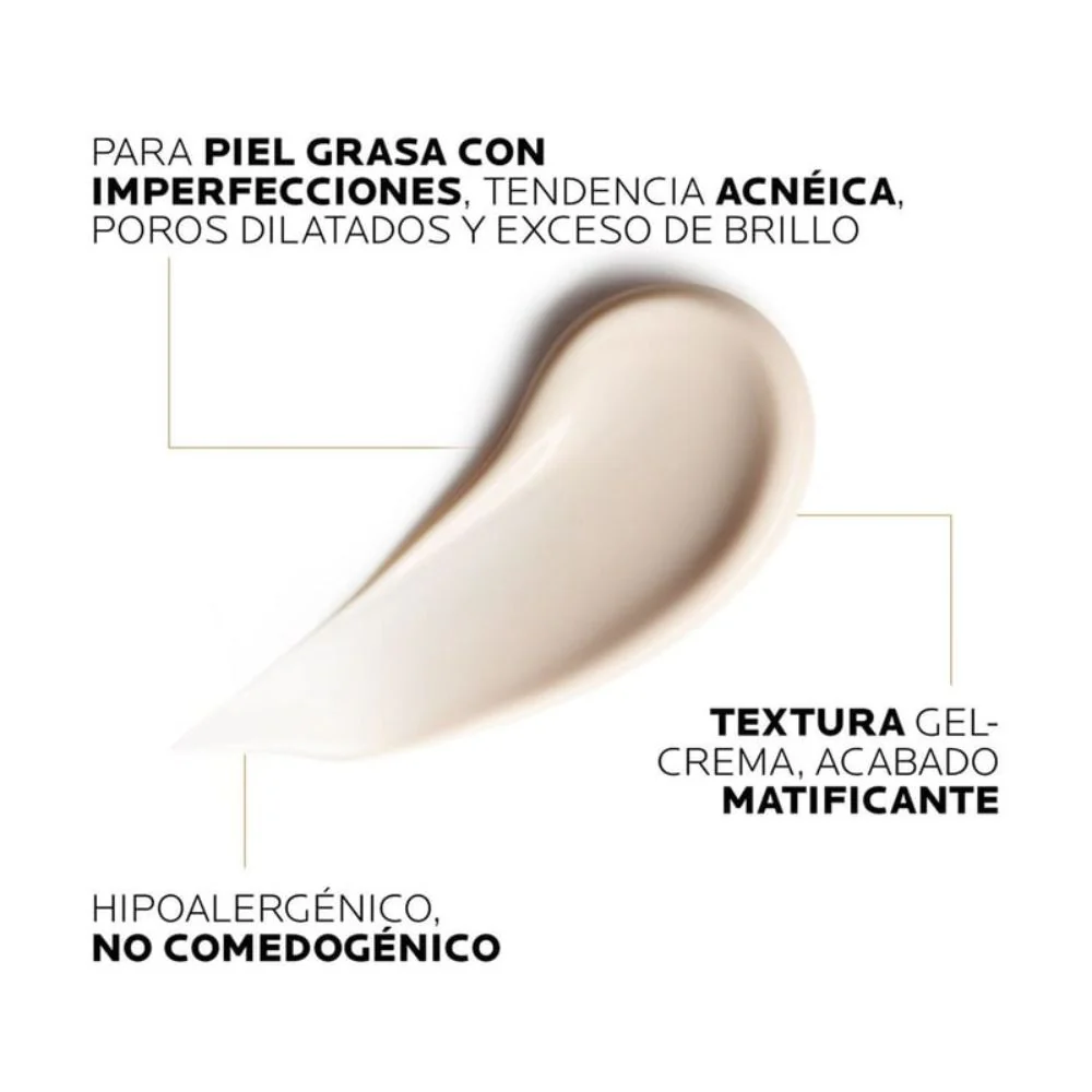La Roche Posay Anthelios Oil Correct 50+SPF 50ml - Image 2