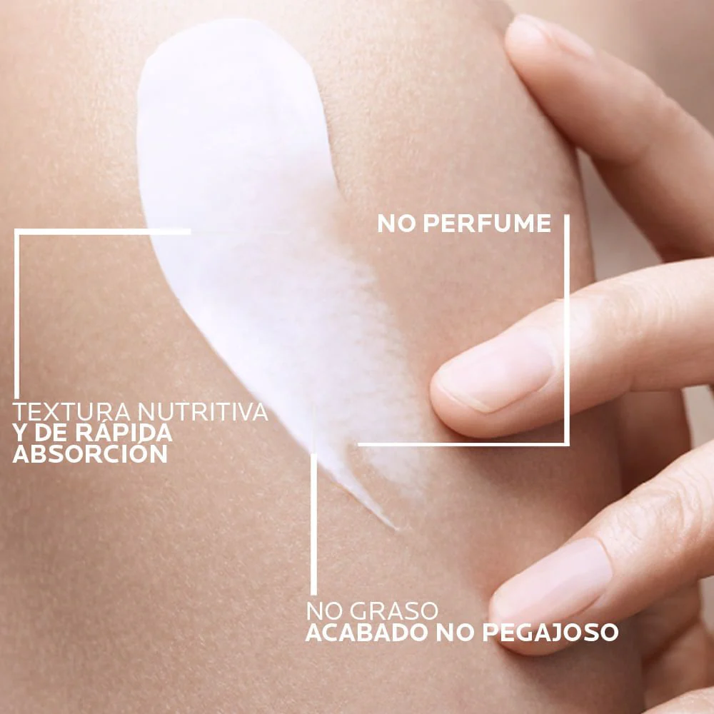 La Roche-Posay Lipikar Baume AP+m Balsamo De Triple Accion Reparadora Eco Conscious Tube 200ml - Image 3