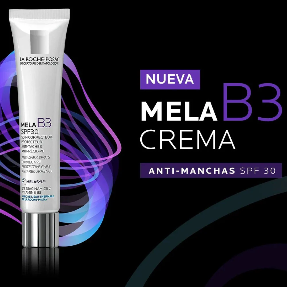 La Roche-Posay Mela B3 Crema Antimanchas Con Niacinamida 40ml - Image 4