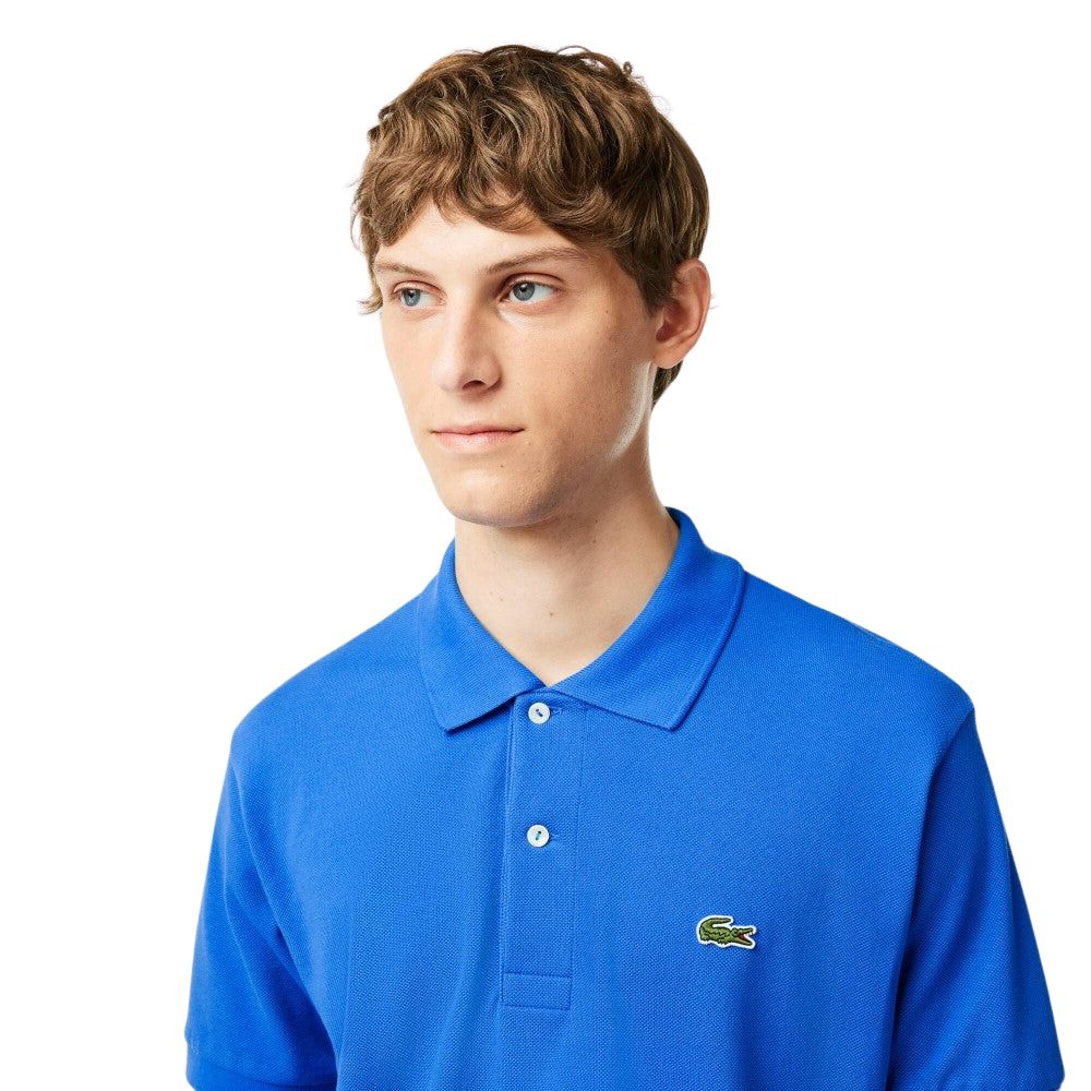 Lacoste Chemise Azul rey Para Caballero - Image 3