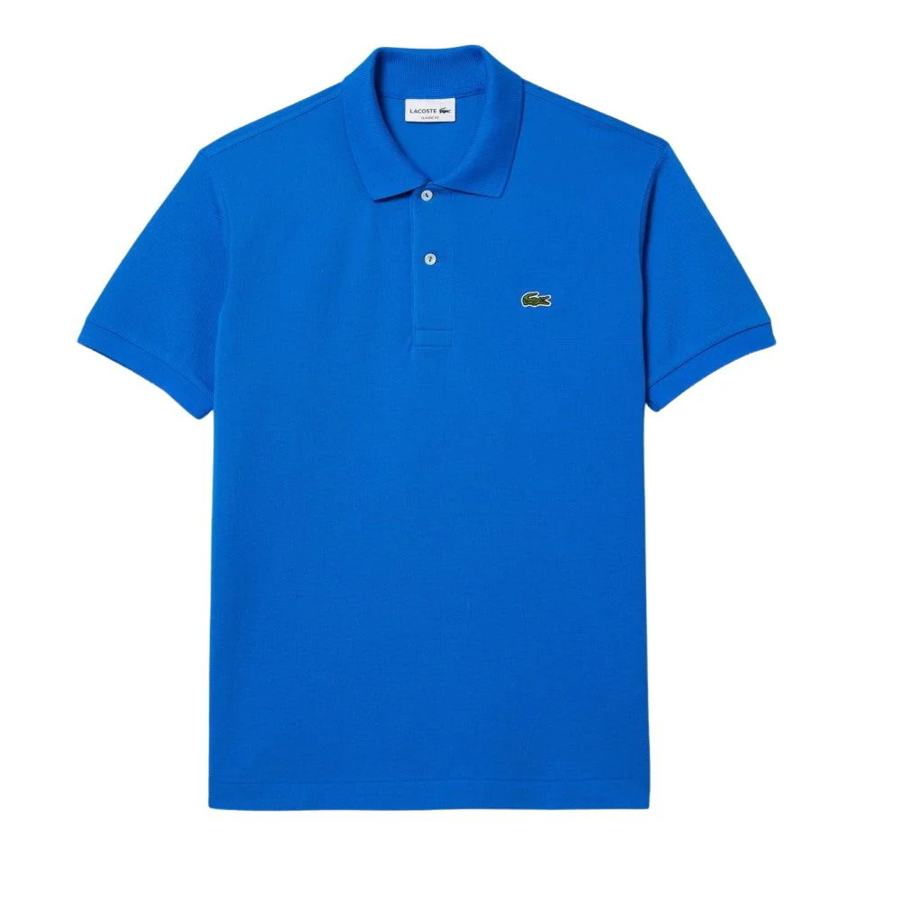Lacoste Chemise Azul rey Para Caballero - Image 4