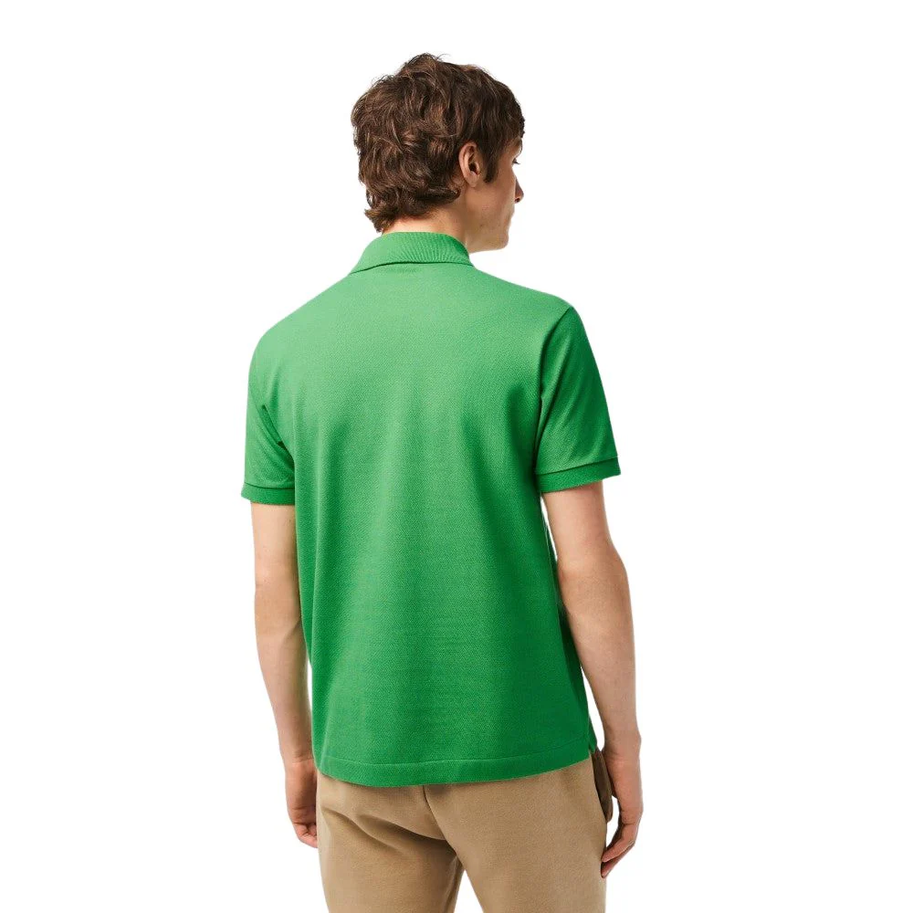 Lacoste Chemise Verde Claro Para Caballero - Image 2