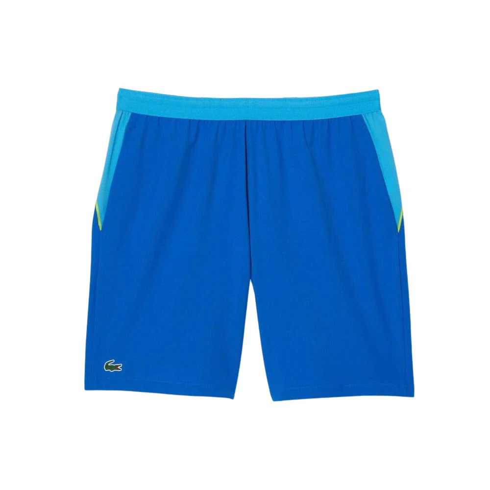 Lacoste Short Deportivo para Caballero color azul - Image 4