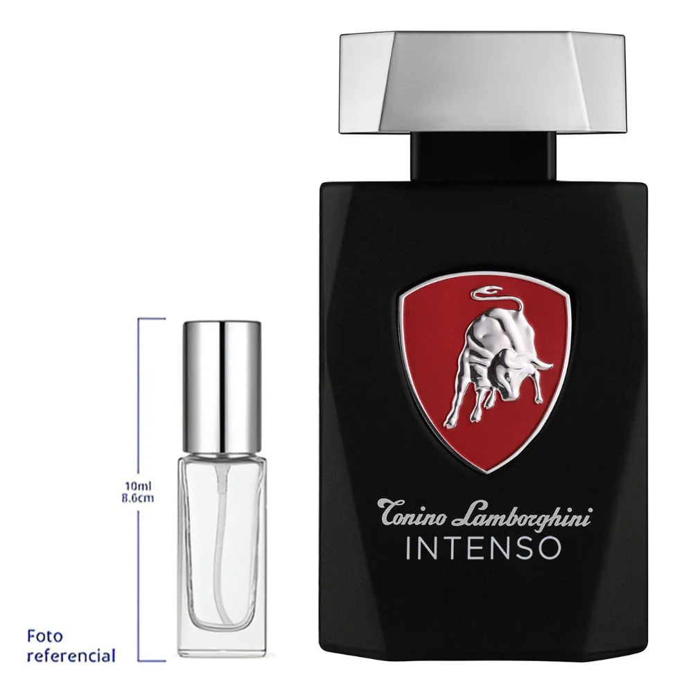 Lamborghini Intenso Decant Travel Size Eau De Toilette For Men