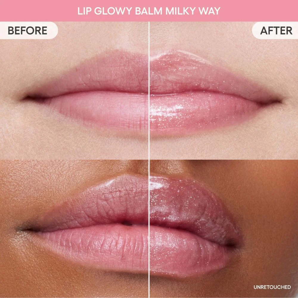 Laneige Lip Glowy Lightweight Hydration Balm Milky Way 10 g - Image 2