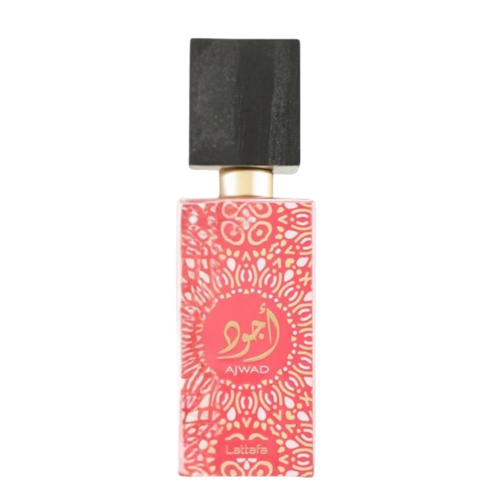Lattafa Ajwad Pink To Pink Eau De Parfum For Woman 60ml - Image 2