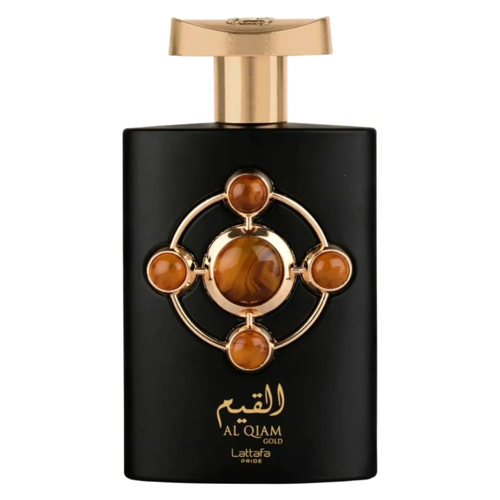 Lattafa Al Qiam Gold Eau De Parfum Unisex 100ml - Image 2