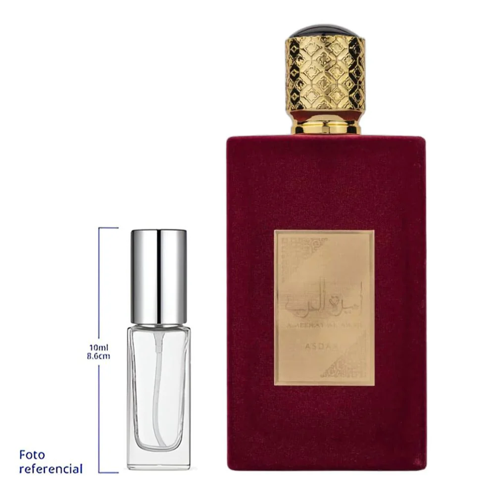 Lattafa Asdaaf Ameerat Al Arab Decant Travel Size Eau De Parfum For Woman - Image 2