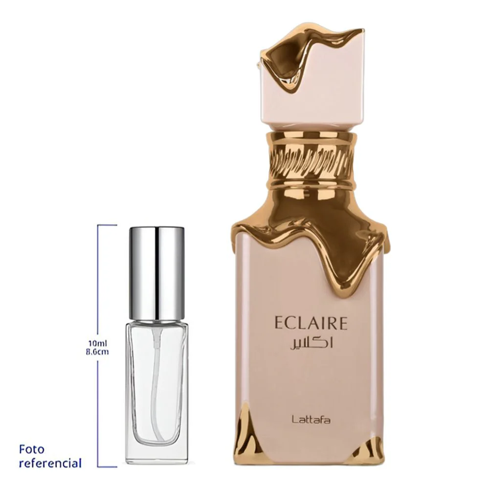 Lattafa Eclaire Decant Travel Size Eau De Parfum For Woman - Image 2