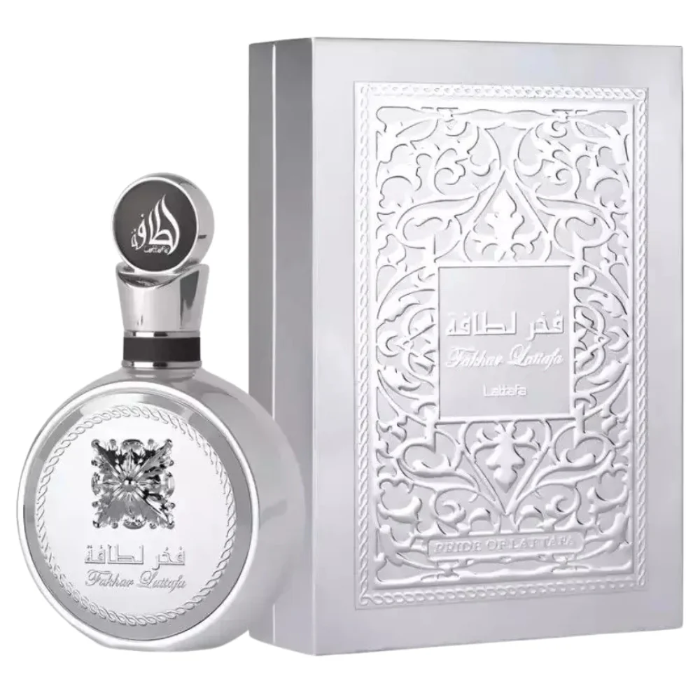 Lattafa Fakhar Platin Eau De Parfum Unisex 100ml
