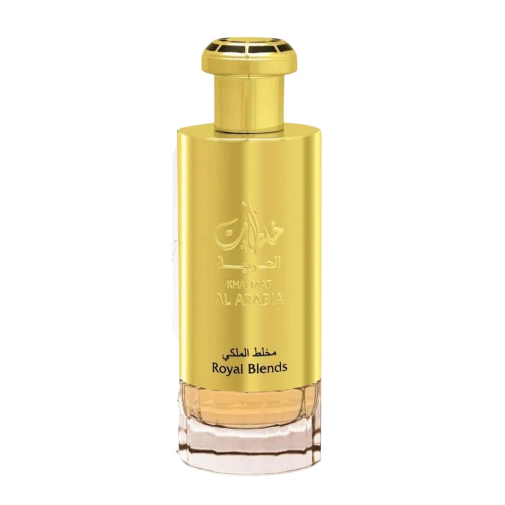 Lattafa Khaltaat Al Arabia Royal Blends Eau de Parfum Unisex 100ml - Image 2