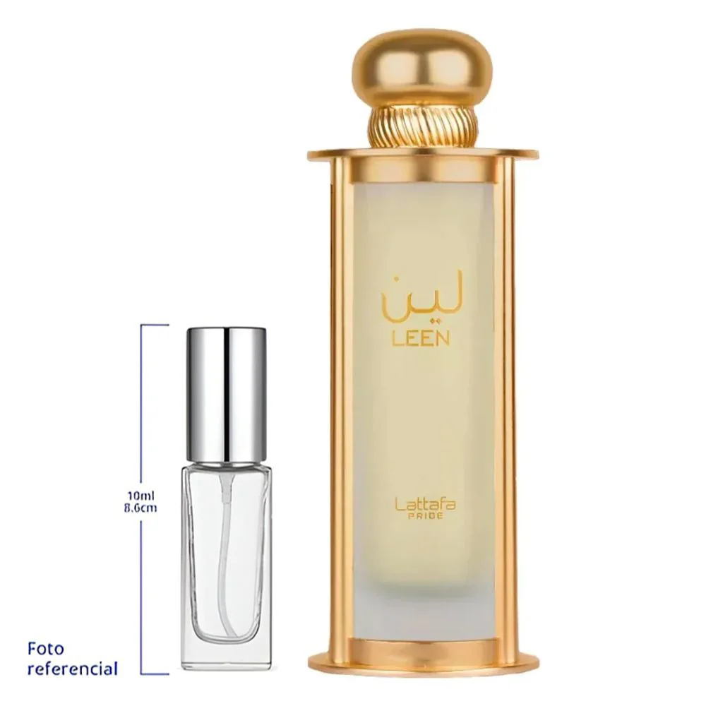 Lattafa Leen Pride Decant Travel Size Eau De Parfum Unisex - Image 2