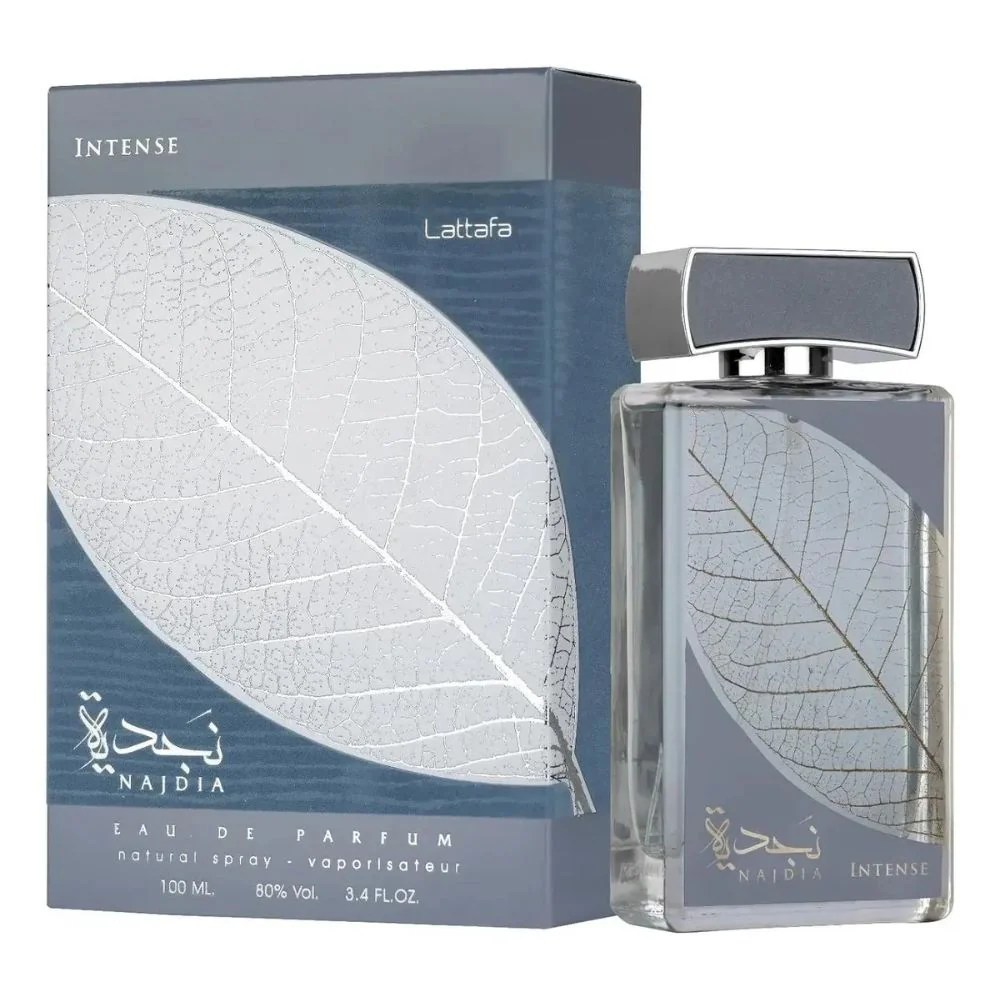 Lattafa Najdia Intense Eau De Parfum For Men 100ml
